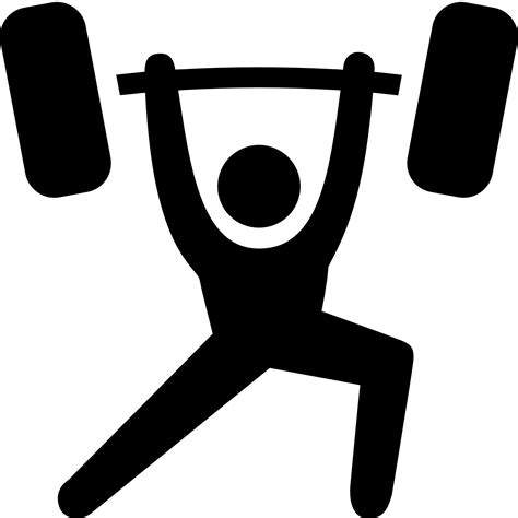 Physical Fitness Olympic Weightlifting Sport Physical Exercise Pilates