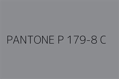 Pantone P 179 8 C Color Hex Code