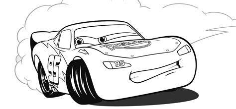 Oh yeah, lightning is ready! / here comes #95. malvorlagen cars ausmalbilder disney lightning mcqueen ...