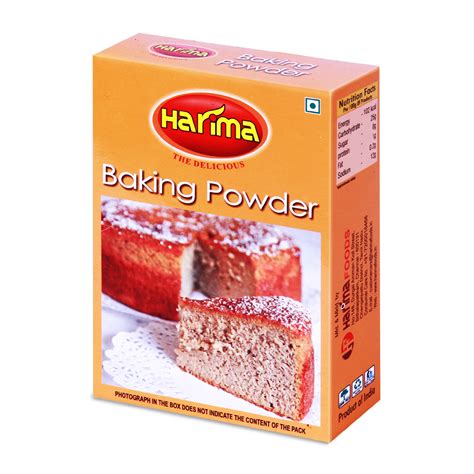 Baking Powder 50g100g Harima