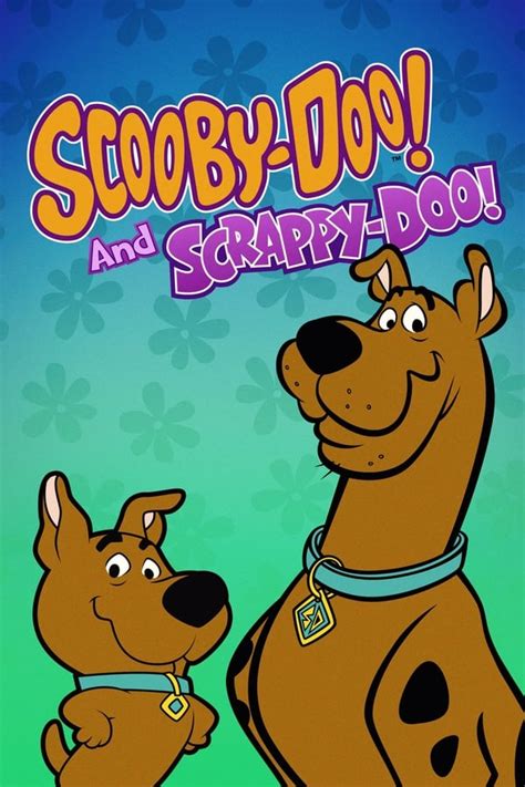 Scooby Doo And Scrappy Doo Tv Series 1979 1982 — The Movie Database