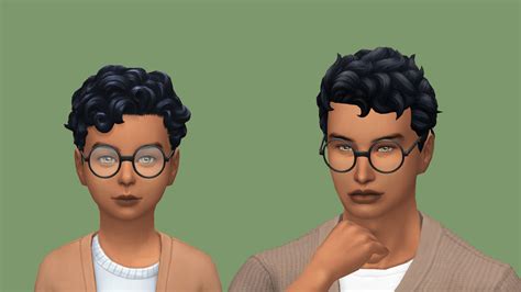 The Child Sim I Thought Would Grow Up Ugly Is Actually Pretty Cute For