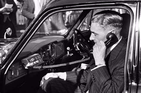 Car Phone Driven From Curiosity To Commodity To Collectible 14 Vintage