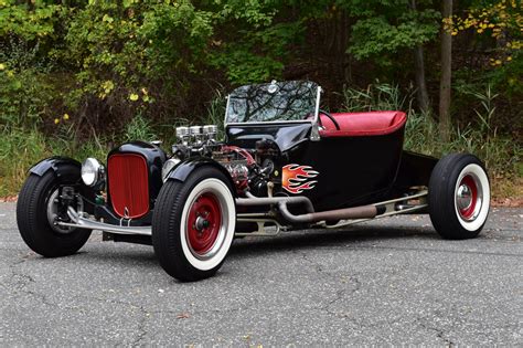 1923 Ford Model T Roadster Hot Rod For Sale On Bat Auctions Closed On