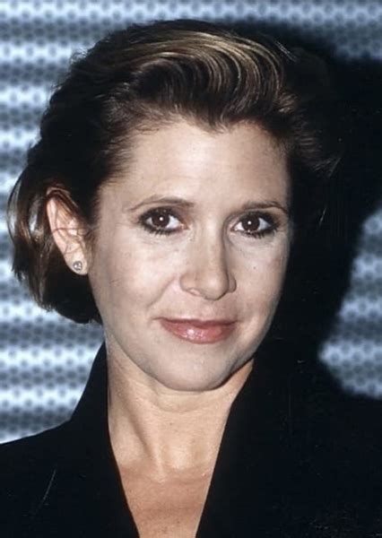 Carrie Fisher Fan Casting For Eternal Rebel The Carrie Fisher