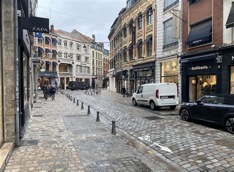 Rue De La Grande Chaussée Vieux Lille Storee Retail Storee Retail