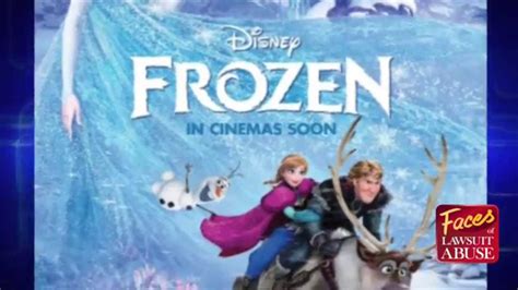 Woman Sues Disney for $250M, Claims Frozen Is Stolen From Her Life's ...
