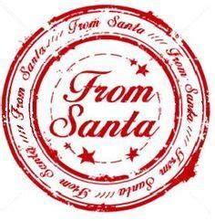 Free printable santa envelopes printable free letters envelopes and certificates from santa claus. Image result for santa stamp envelope free printable | Santa stamp, Christmas labels, Christmas ...