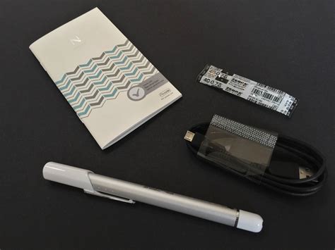 Review Neolab Convergence Neo Smartpen N2