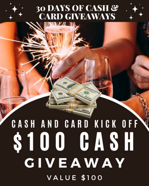 Yowinner Day 1 Cash And Card Kick Off 100 Cash Giveaway
