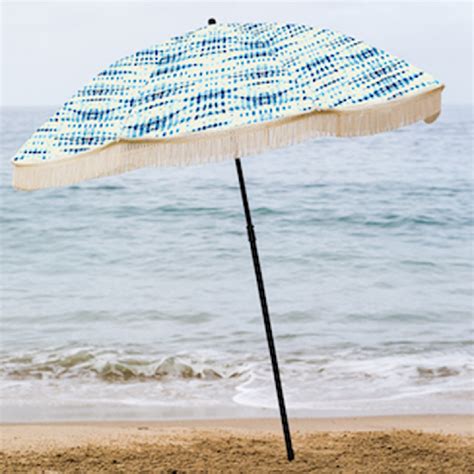 Seaview Beach Umbrella 100 Uv Protection Beach Brella