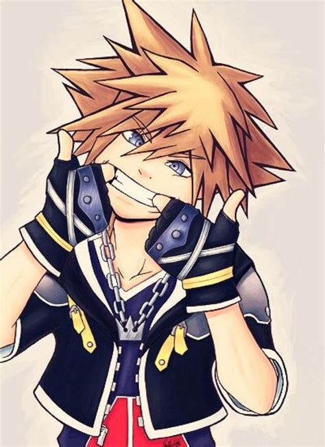 Kingdom Hearts Sora Kingdom Hearts Fanart Kingdom Hearts Art