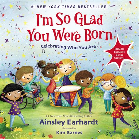Im So Glad You Were Born Audiobook By Ainsley Earhardt — Listen Now