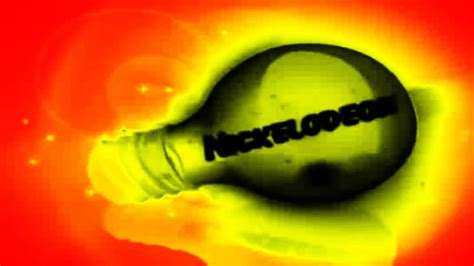 Nickelodeon Lightbulb Logo In Ltkc Map Youtube