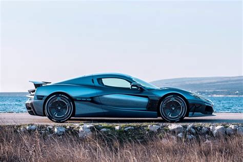 2020 rimac c_two front angle view 1. 2020 Rimac C_Two: Review, Trims, Specs, Price, New ...
