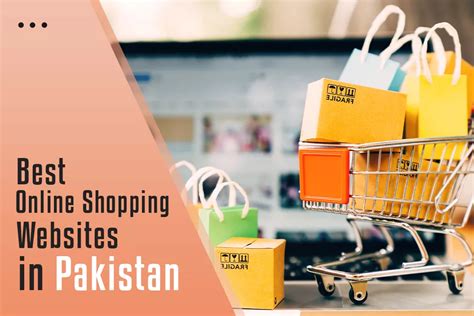 Best Online Shopping Websites In Pakistan In 2023