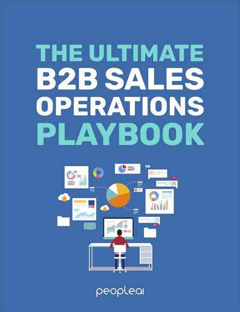 The Ultimate B2b Sales Operations Playbook Free Ebook