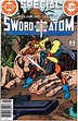 Cap'n's Comics: Sword Of The Atom Special #1 Cover by Gil Kane