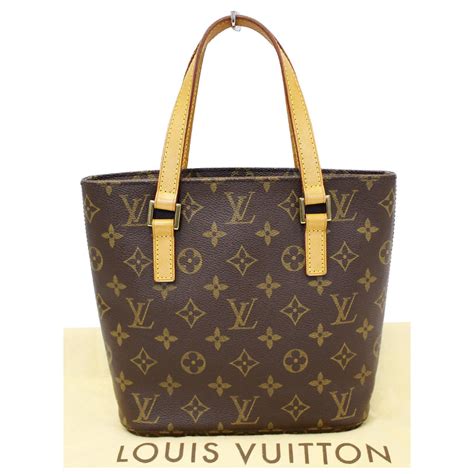 Louis Vuitton Vavin Pm Monogram Canvas Tote Handbag