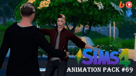Sims 4 Animation Pack 69 Download Youtube