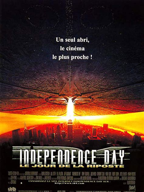 Silent zone, which is about okun's work to study their technology before the invasion, and. Affiche cinéma n°1 de Independence Day (1996) - SciFi-Movies