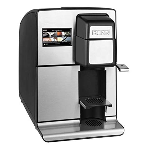 Bunn My Cafe Mco Single Serve Cartridge Commercial Automatic Brewer