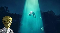 Top 10 CREEPIEST Real-Life Alien Abduction Stories That Might Be True!