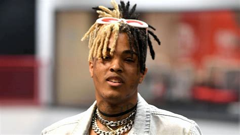 Xxxtentacions Son Is Born 7 Months After His Death Us Weekly