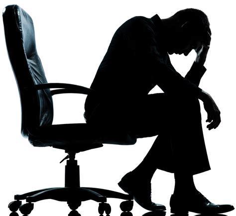 Depression Png Transparent Image Sad Man Png Clipart Full Size