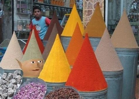 Morocco Spice Child Gnome Child Know Your Meme