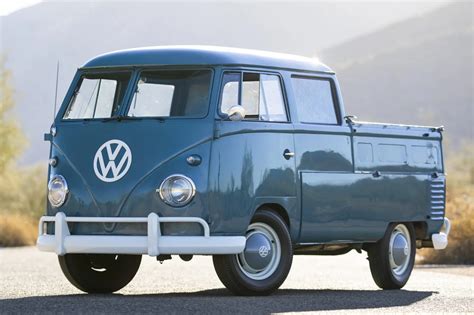 Volkswagen Type 2 T1 Market Classiccom