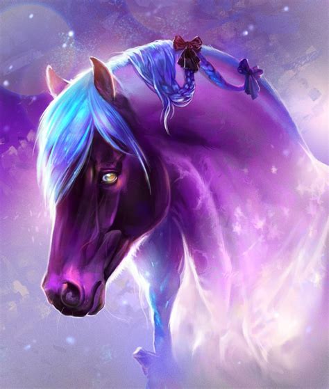 On Deviantart Magical Horses Horse