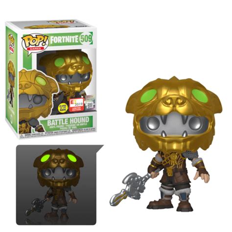 Toys are awesome, but some are better than others. Funko - E3 2019 Exclusives - Fortnite! - NewToyNews.com ...