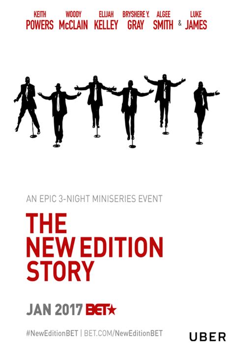 The New Edition Story Dvd Planet Store