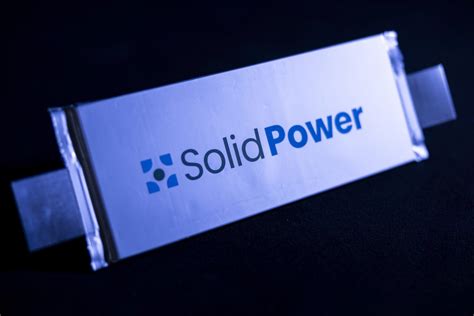 Bmw Expands Solid State Battery Development Partners With Solid Power