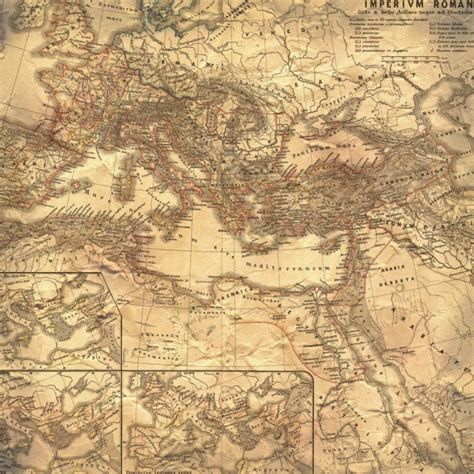 Harta Antică A Imperiului Roman Poza Gratuite Public Domain Pictures