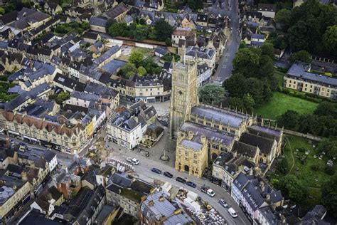 Cirencester Old town - Cirencester tourism - ViaMichelin