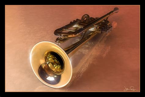 Trumpet By Chromosphere On Deviantart