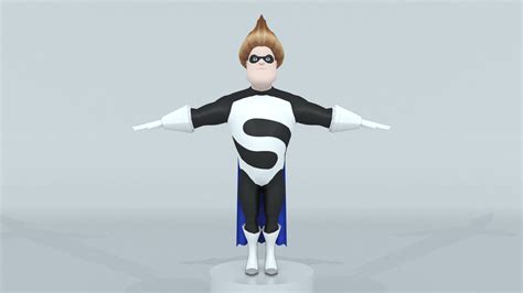 The Incredibles Syndrome