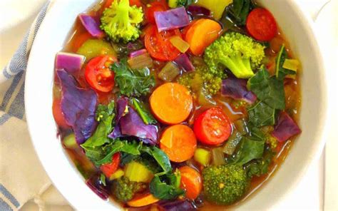 You know the feeling that hits when the craving then this is the recipe for you. Detox Soup Recipes and Cleanse Information for Beginners - Princess Pinky Girl