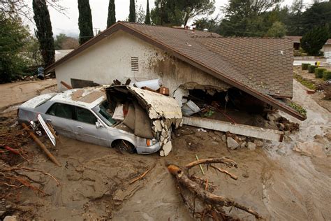 Video The Downside Of Southern Californias Rain Debris Flows 893 Kpcc