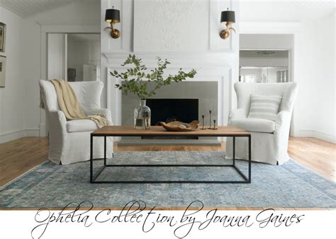 Ophelia Rug Collection By Joanna Gaines