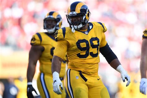 Aaron donald's performance at the 2014 nfl combine helped him land in the top 15, even though in hindsight, he still should have gone much earlier. 4 plays that show Rams DL Aaron Donald is too good for ...