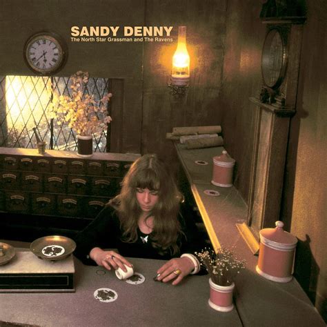 Sandy Denny North Star Grassman And The Ravens 180gm Vinyl Music