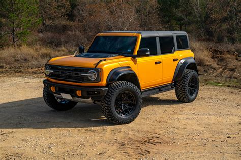 2023 Ford Bronco Raptor All Out Offroad