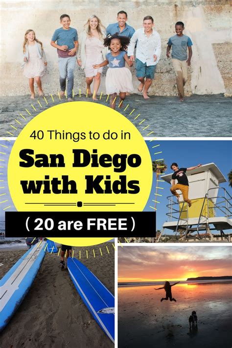 Check Out The Top 50 Things To Do In San Diego With Kids San Diego