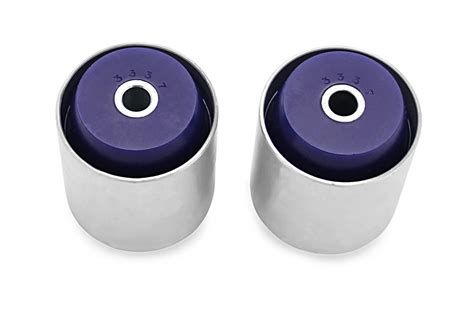 These should be replaced with top quality, aftermarket units made either by the original part manufacturer or a trusted third party source. SuperPro Suspension Parts and Poly Bushings forBMW X5 2006-2013 - E70