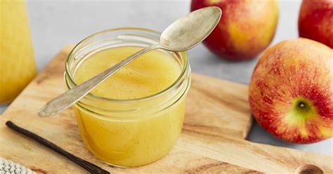 Einfaches Apfelmus - schnell selber machen - Omas Rezept | DasKochrezept.de