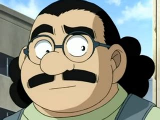 Detective conan (malay dub / malay audio). Hiroshi Agasa - Detective Conan Wiki