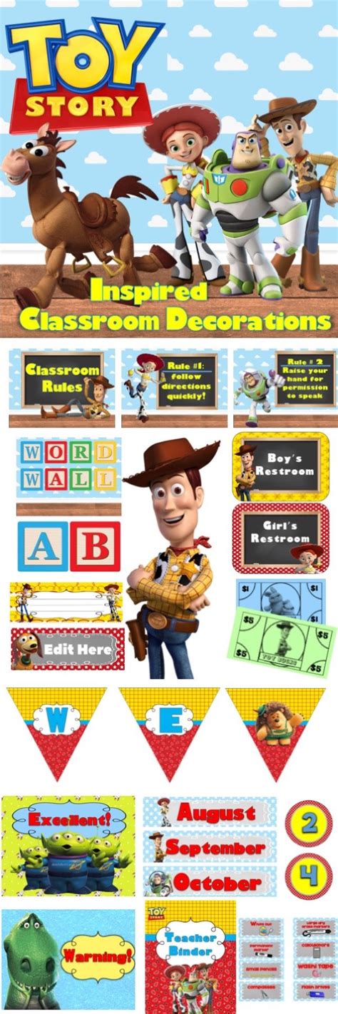 Birthday behavior free mp3 download. Toy Story Classroom Decorations | Classroom decorations ...